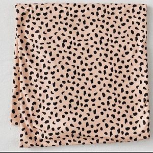 Four swaddle blankets